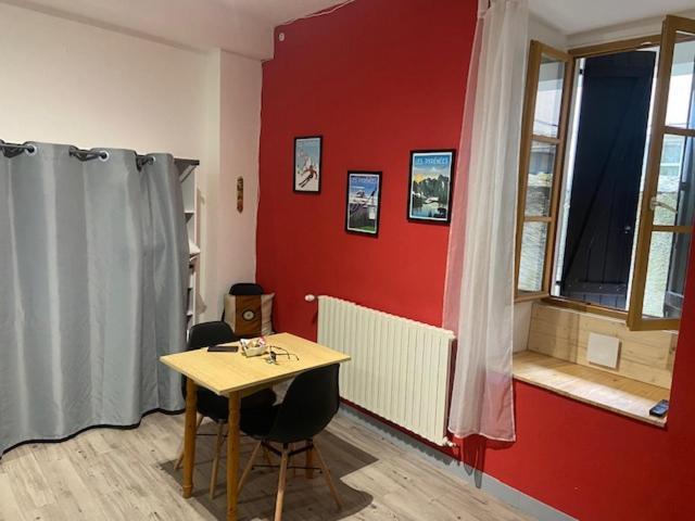 L'Unico Apartment Bagneres-de-Bigorre Exterior photo